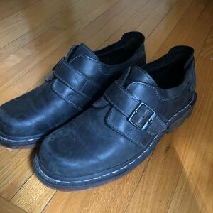Vintage doc martens loafers